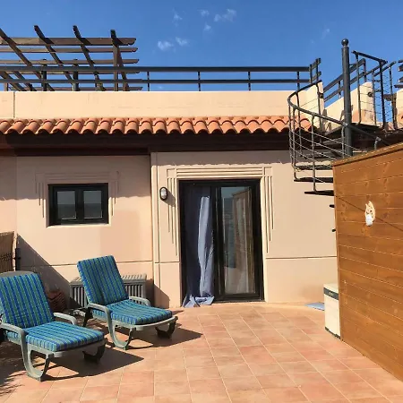 Casa Serenity Prázdninový dům Lajares