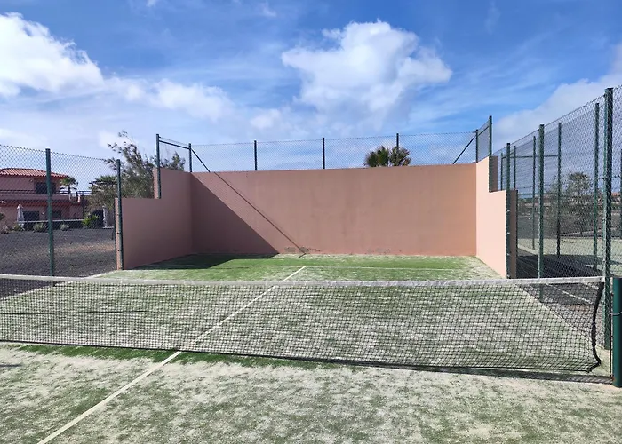 Nyaraló Casa Serenity Lajares