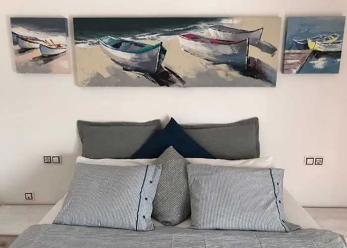 Casa Serenity * Lajares