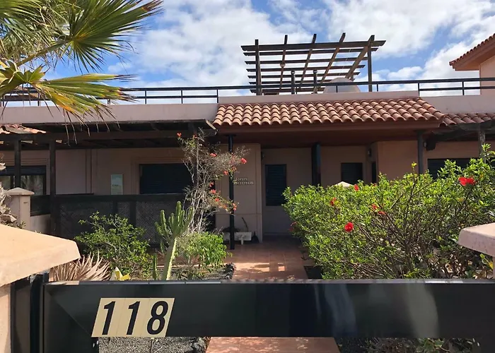 Casa Serenity Nyaraló Lajares