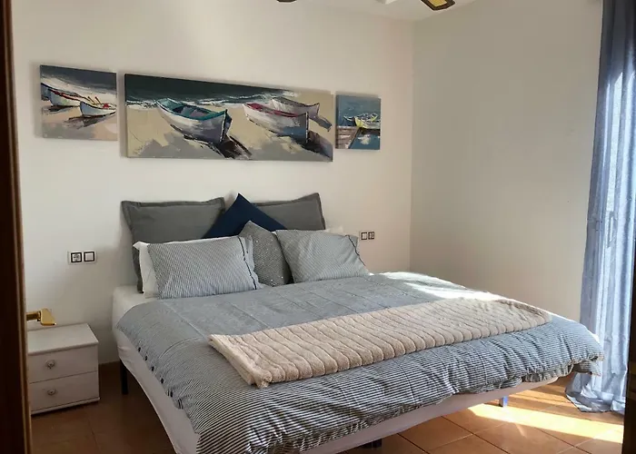 Casa Serenity Lajares