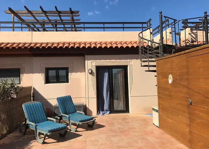 Casa Serenity Prázdninový dům Lajares